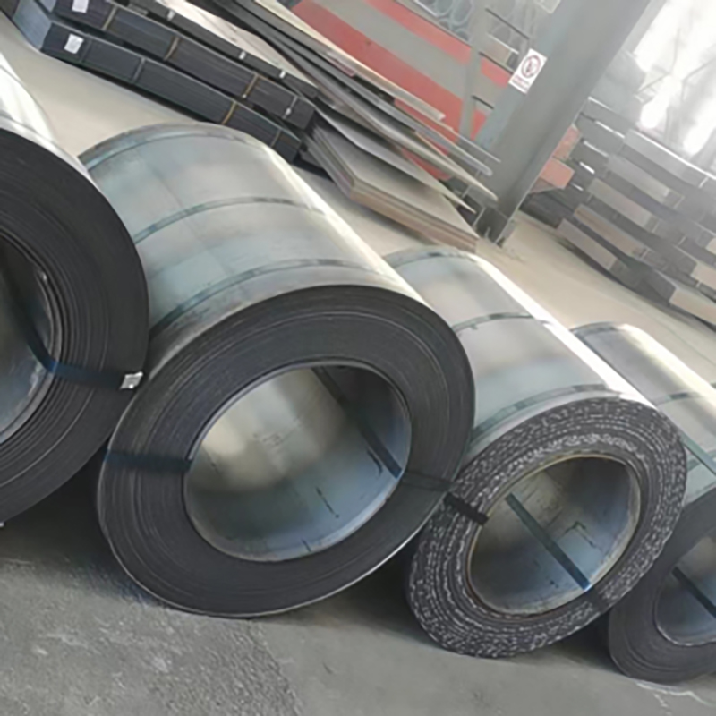 Hot Rolled Steel Coil (HRC), HR Coil