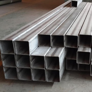 Steel Square tube, Galvanized Steel square tube, Steel Hollow section, Structure pipe