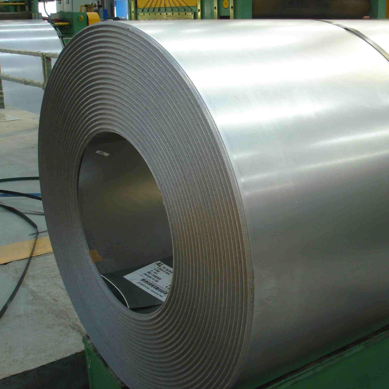 Cold Rolled Steel Coil, CR COIL (CRC)