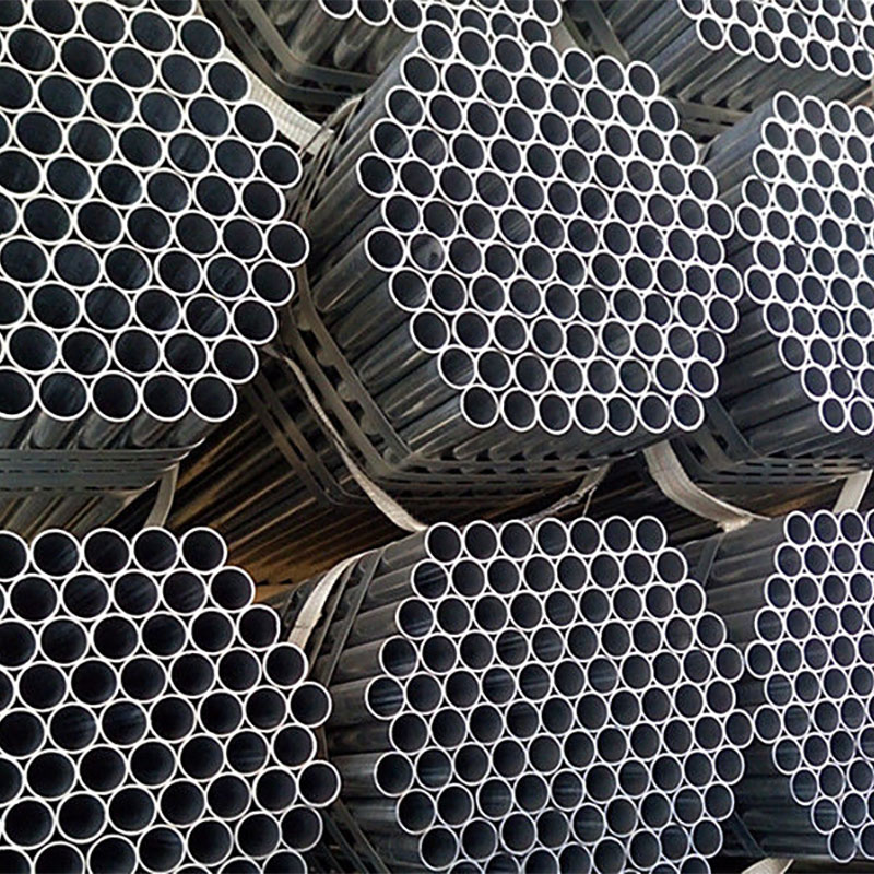 Galvanized steel scaffoding pipe