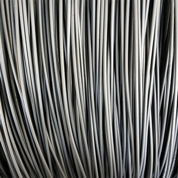 STEEL WIRE, High-quality, in good metallographic structure, uniform performance, wide specification range, large disc, high dimensional accuracy and good surface quality