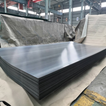 Hot Rolled Mild Steel Sheet for Construction, Metal Plate, Stl Plate
