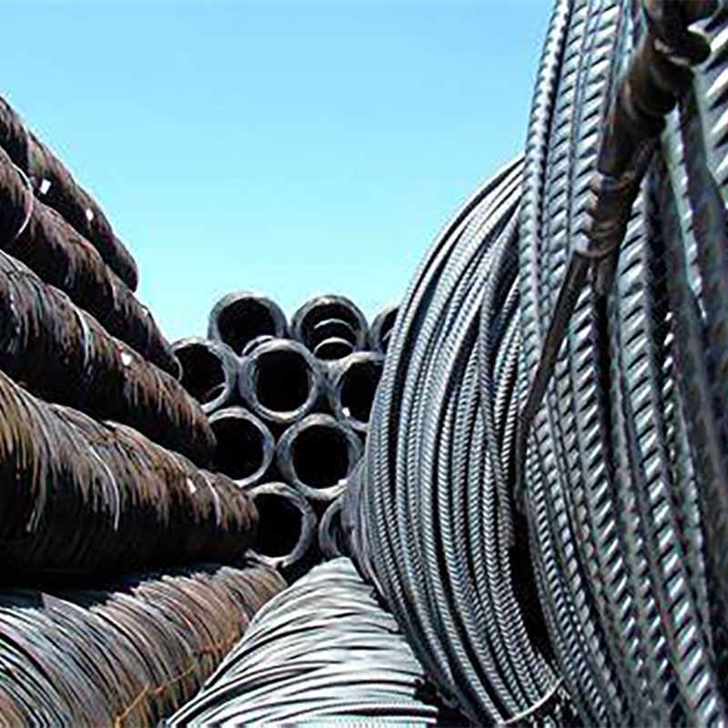 STEEL WIRE, High-quality, in good metallographic structure, uniform performance, wide specification range, large disc, high dimensional accuracy and good surface quality