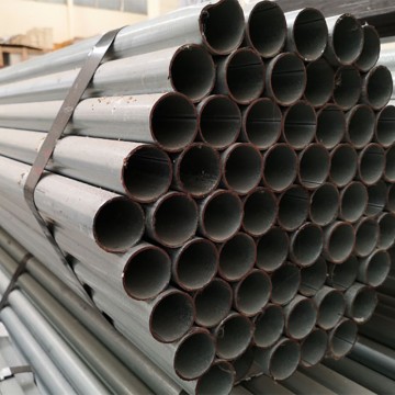 High Quality Carbon Steel Pipe, round, square and rectangular, ERW pipe